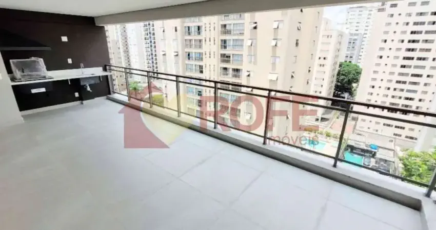 Venda artisan moema | 165m² sendo 3 suítes e 2 vagas, andar alto | lazer e localização excelentes