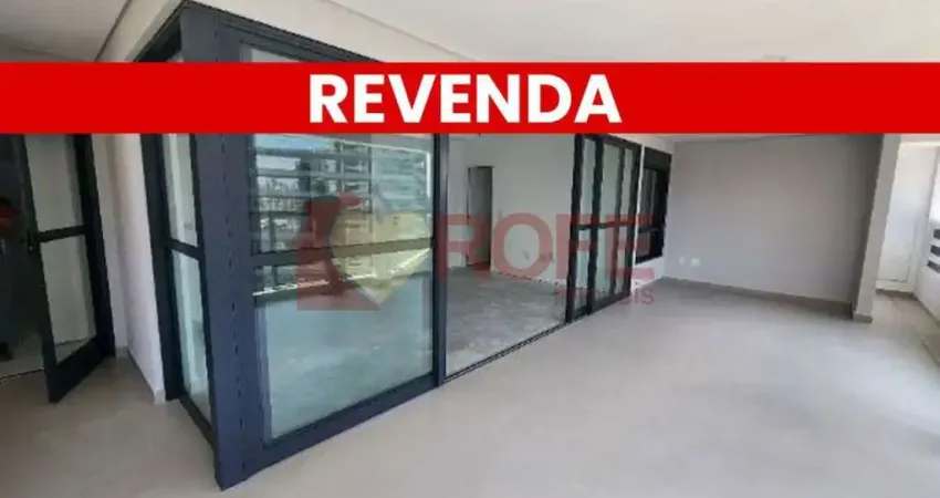Apartamento à venda, 162 m² por r$ 3.250.000,00 - chácara santo antônio - são paulo/sp