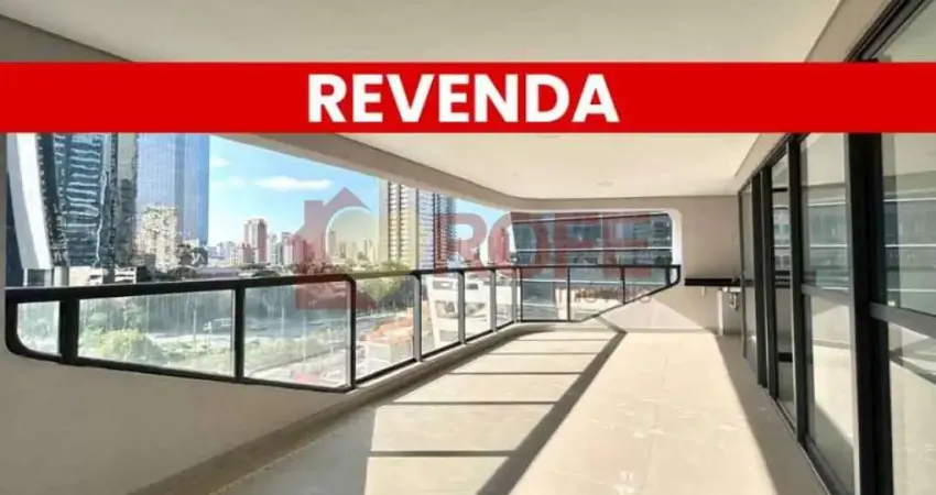 Apartamento à venda, 162 m²,3 dormitórios. r$ 2.690.000,00 - chácara santo antônio - são paulo/sp