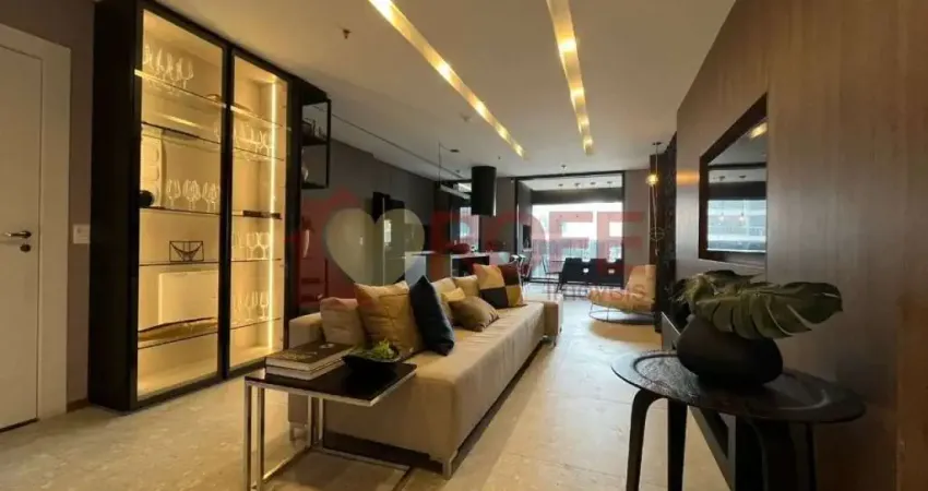 Apartamento com 3 dormitórios à venda, 105 m² - brooklin - são paulo/sp