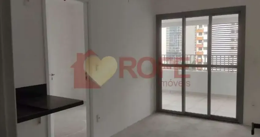 Apartamento com 1 quarto à venda na Rua Joaquim Guarani, 85, Brooklin, São Paulo