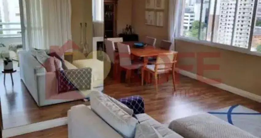 Apartamento de 137m², 3 suítes na vila olímpia, andar alto, vista livre e 3 vagas, com lazer