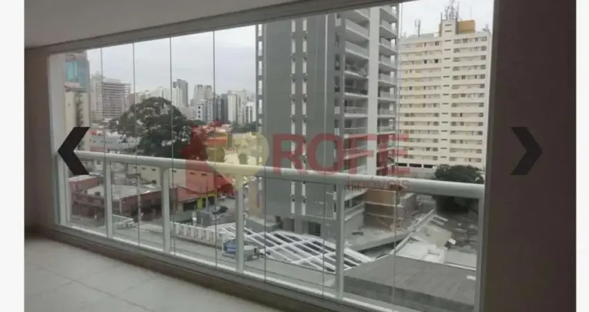 Apartamento para alugar com 91m², 2 quartos sendo 2 suítes e 2 vagas, no itaim bibi, sp.