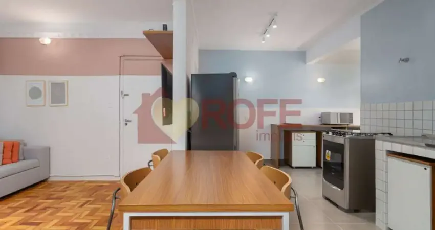Apartamento com 3 quartos à venda na Rua Flórida, 1350, Cidade Monções, São Paulo