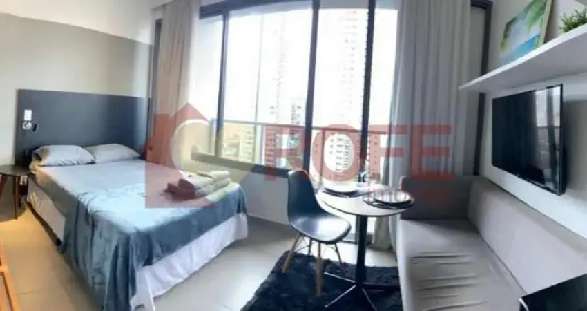 Apartamento com 1 quarto à venda na Rua Alvorada, 676, Vila Olímpia, São Paulo