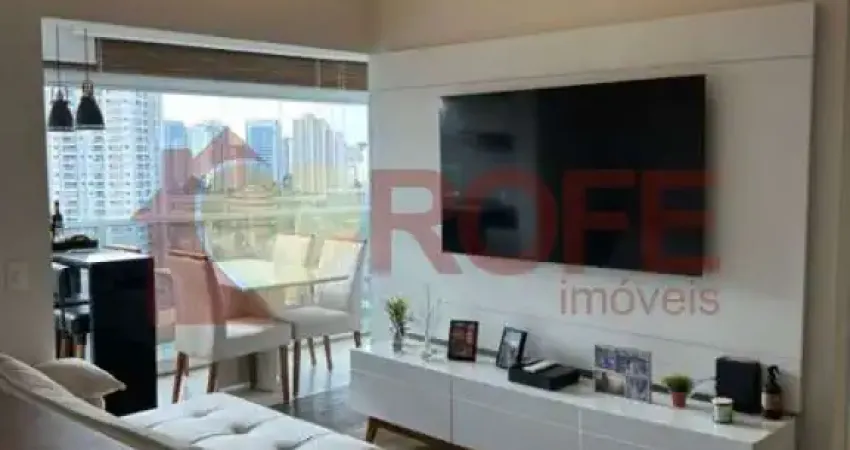 Apartamento com 2 quartos à venda na Rua Doutor Paschoal Imperatriz, 30, Brooklin, São Paulo