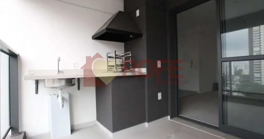 Apartamento com 2 dormitórios à venda, 61 m²  - brooklin - são paulo/sp