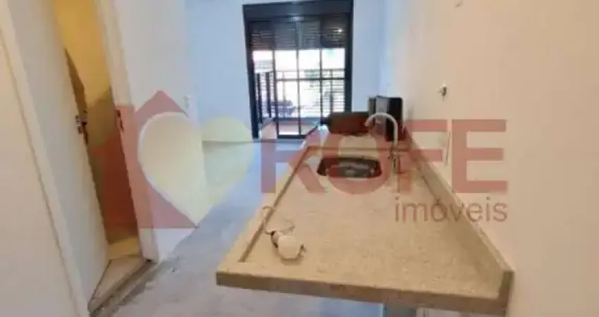 Studio com 1 dormitório à venda, 25 m²  - brooklin - são paulo/sp