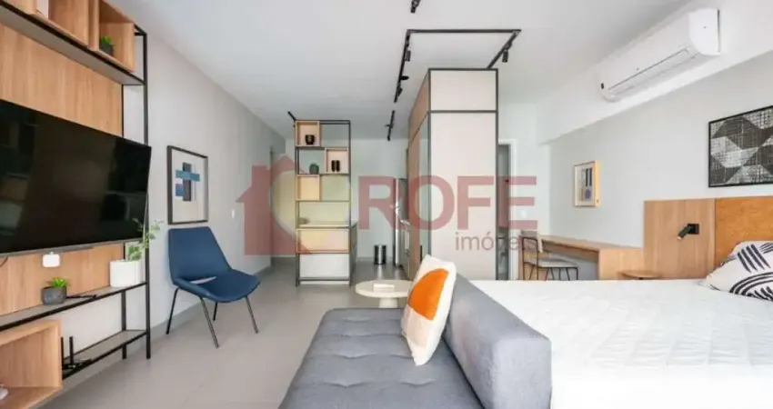 Apto à venda | 1 dorm | 45m² mobiliado | próximo ao metrô congonhas | campo belo