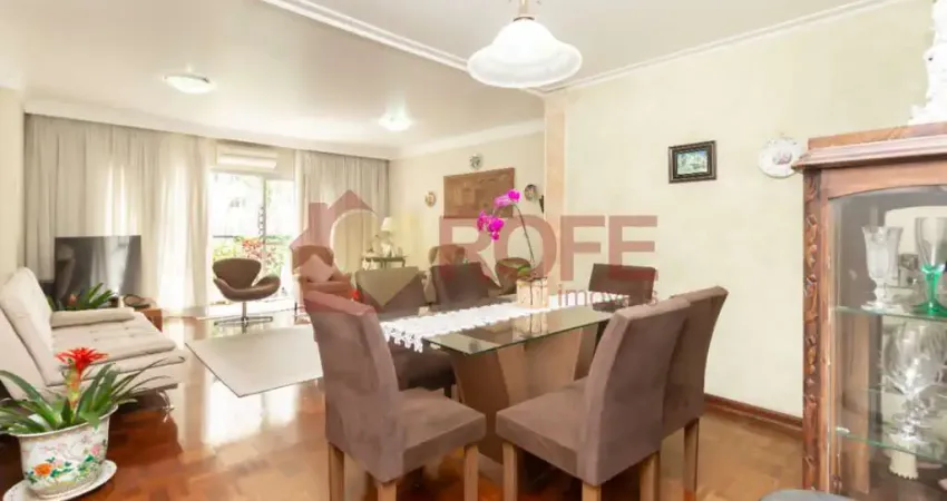 Apartamento com 4 quartos à venda na Avenida Rouxinol, 900, Moema, São Paulo