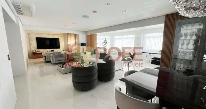 Venda condomínio novitá moema | 233m², 3 suítes e 4 vagas | lazer e localização ao lado do parque ib