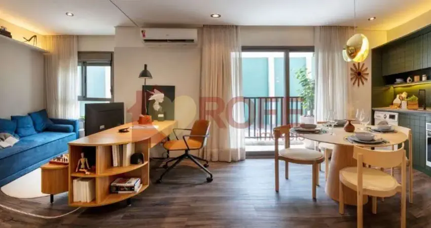 Apartamento com 2 quartos à venda na Rua Alexandre Dumas, 330, Santo Amaro, São Paulo