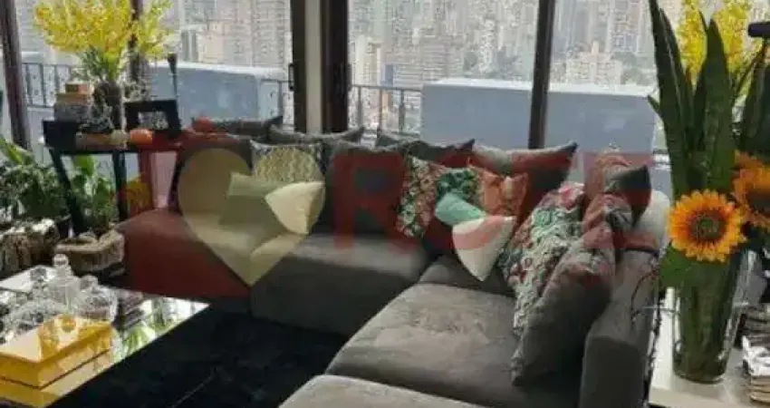 Cobertura à venda, 240 m² por r$ 1.600.000,01 - alto da boa vista - são paulo/sp