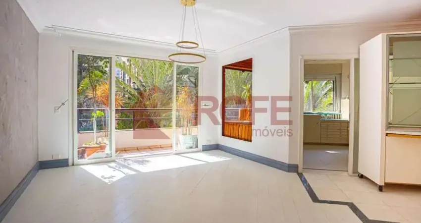 Apartamento com 4 dormitórios para alugar, 170 m² na vila nova conceição