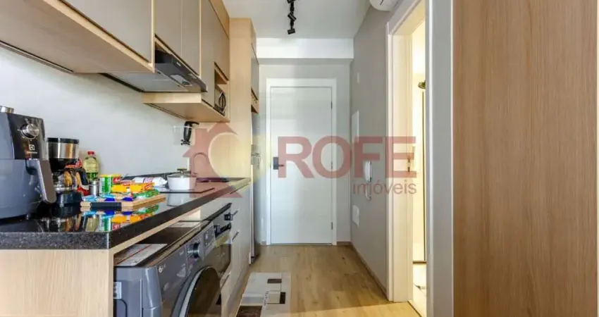 Apartamento com 1 quarto para alugar na Rua Professor Doutor José Marques da Cruz, 148, Jardim das Acacias, São Paulo