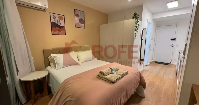 Studio no cyrela for you ? rua dos eucaliptos | oportunidade para investidores