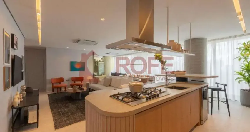 Apartamento com 3 dormitórios à venda, 178 m²  - pinheiros - são paulo/sp