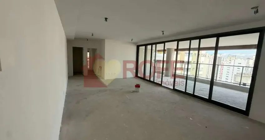 Apartamento com 4 quartos à venda na Avenida Portugal, 587, Brooklin, São Paulo