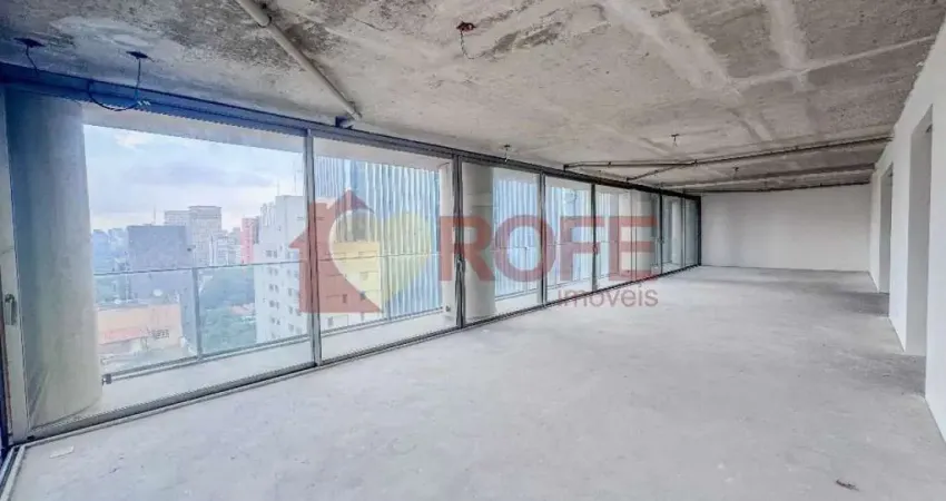 Apartamento com 3 dormitórios à venda, 232 m²  - pinheiros - são paulo/sp