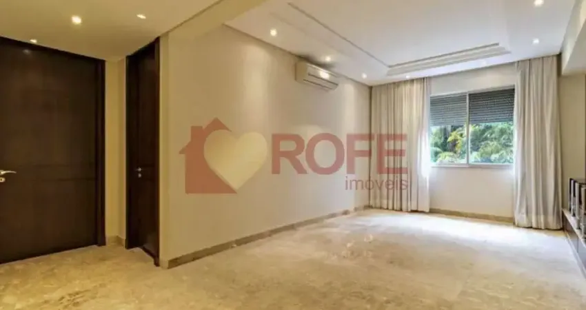 Apartamento com 3 dormitórios à venda, 420 m² por r$ 27.700.000,00 - jardim europa - são paulo/sp