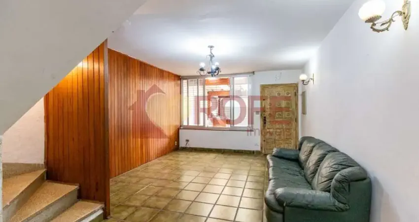 Casa à venda | 3 quartos | 2 vagas | próxima ao metrô brooklin | jardim das acácias