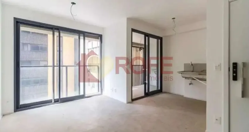 Apartamento com 2 dormitórios à venda, 60 m² - jardim paulista - são paulo/sp