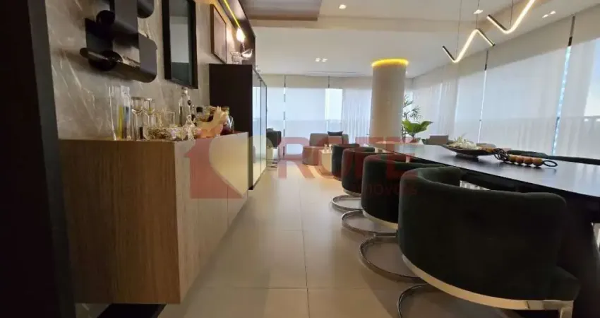 Apartamento à venda, 143 m² por r$ 2.650.000,00 - vila mascote - são paulo/sp