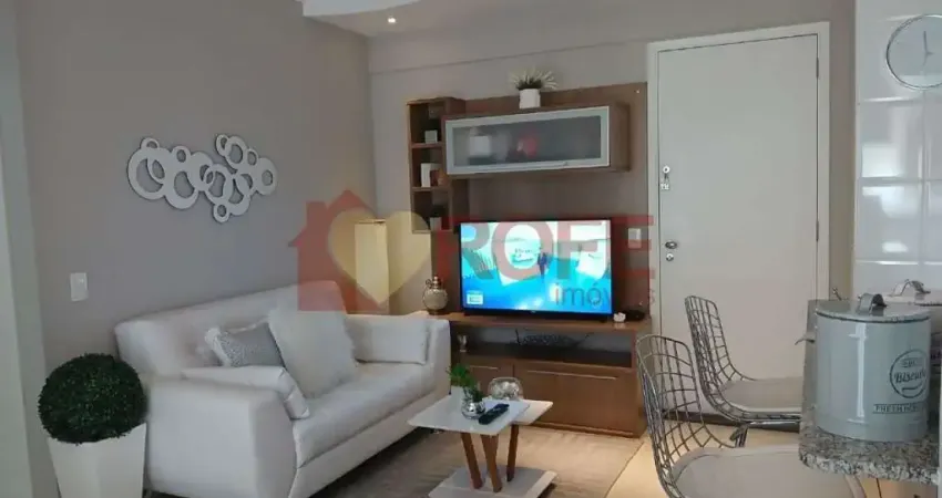 Apartamento à venda, 58 m² por r$ 850.000,00 - campo belo - são paulo/sp