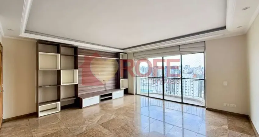 Apto a venda em moema pássaros - 180m² 4 dorms 1 suíte 2 vagas - lazer completo