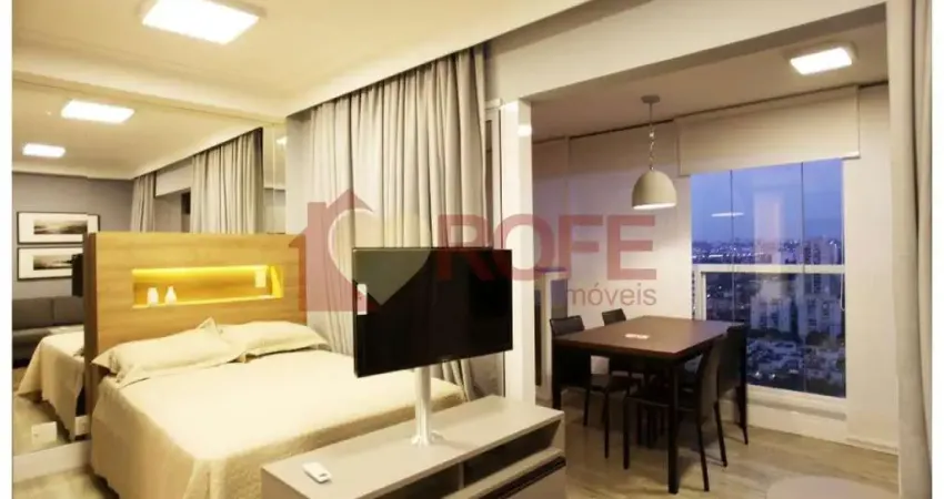 Studio para alugar no brooklin ? são paulo/sp 33 m² - 1 dormitório