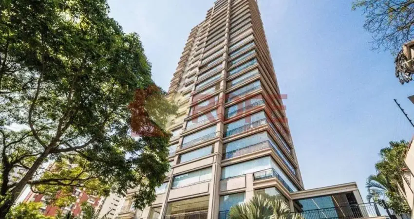 Apartamento com 4 quartos à venda na Avenida Divino Salvador, 395, Moema, São Paulo
