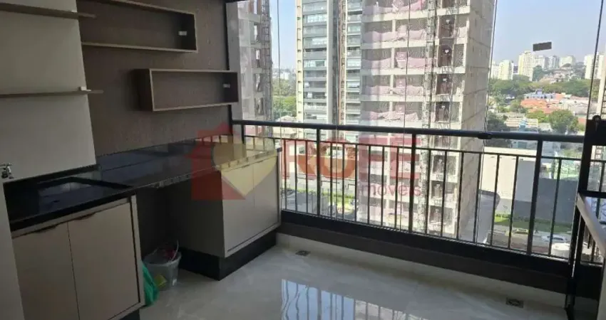 Apartamento com 2 dormitórios à venda, 56 m² por r$ 1.166.000,00 - campo belo - são paulo/sp