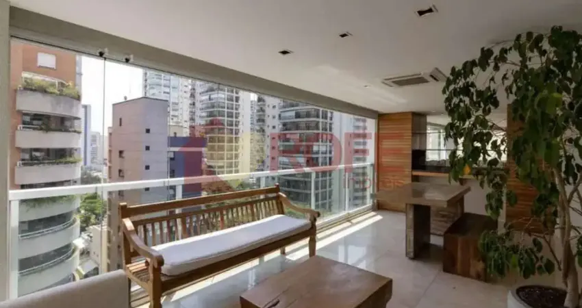 Apartamento com 3 dormitórios à venda, 173 m² por r$ 4.199.000,00 - moema - são paulo/sp
