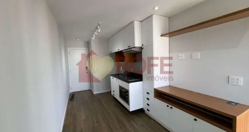 Apartamento à venda, 37 m² por r$ 660.000,00 - campo belo - são paulo/sp