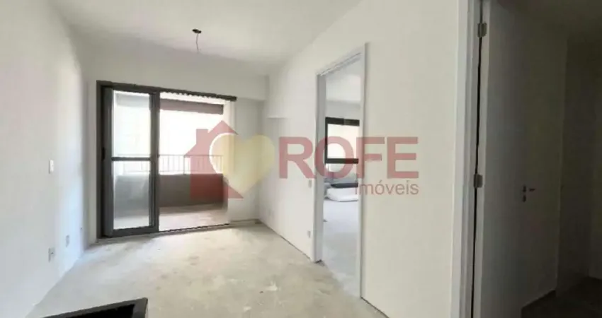 Apartamento com 1 dormitório à venda, 34 m² por r$ 520.000,00 - saúde - são paulo/sp
