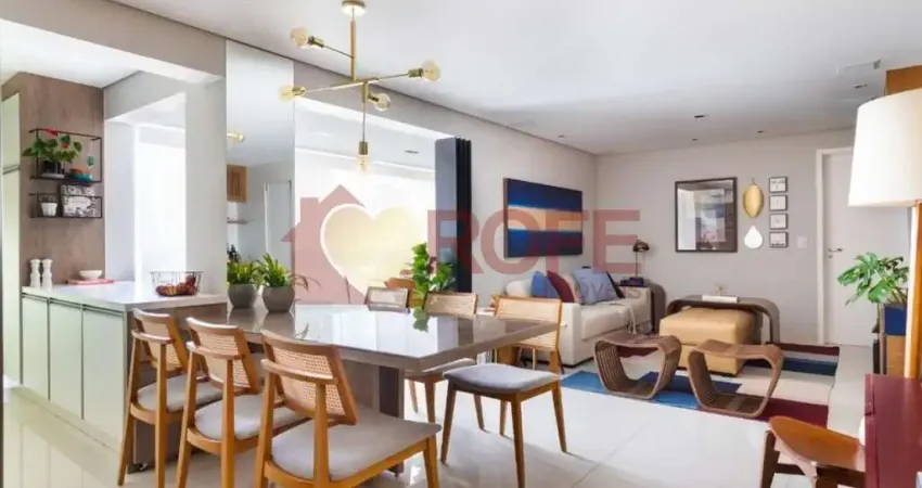 Apartamento com 2 quartos à venda na Rua Ribeiro do Vale, 357, Brooklin, São Paulo