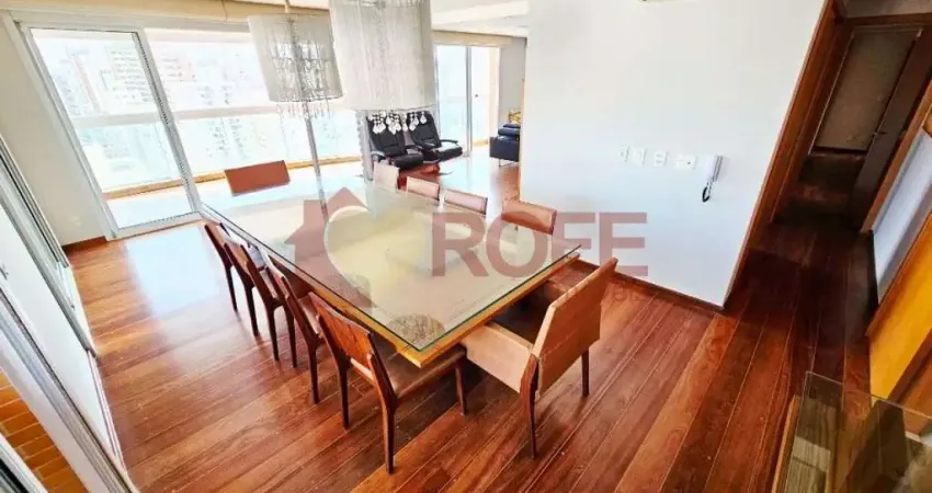 Venda condomínio evidence moema | 165m², 3 suítes e 4 vagas | lazer e localização excelentes