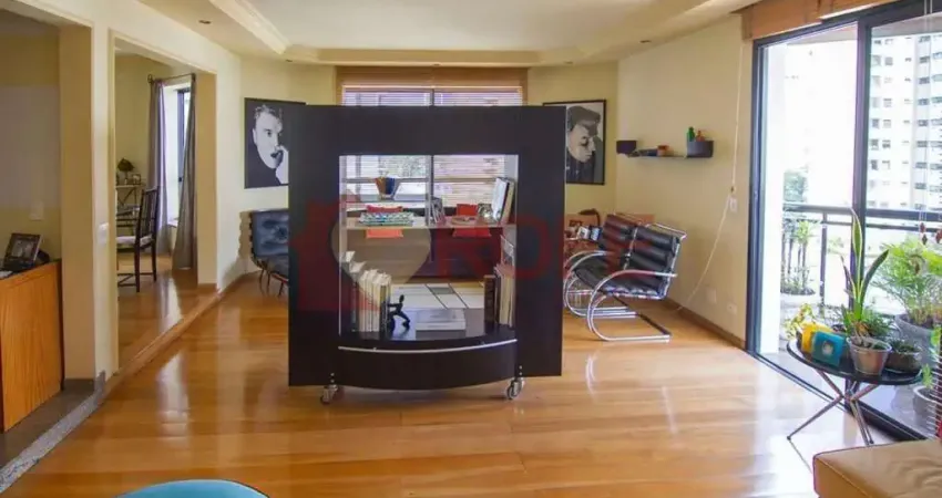 Apartamento à venda, 202 m² por r$ 2.540.000,00 - moema - são paulo/sp