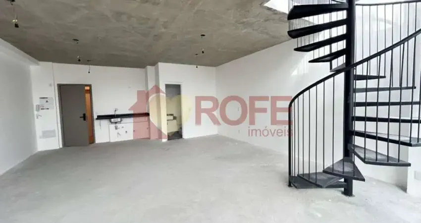 Cobertura com 1 dormitório à venda, 76 m² por r$ 2.240.000,00 - vila olímpia - são paulo/sp