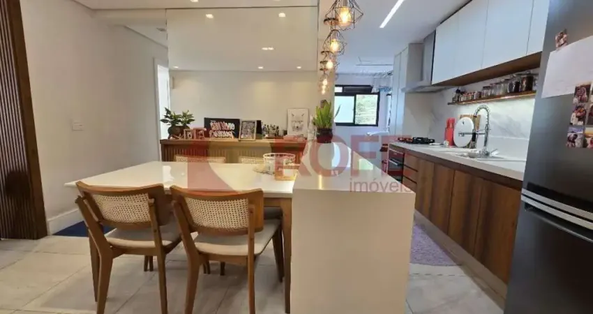 Apartamento com 2 dormitórios à venda, 71 m² por r$ 1.150.000,00 - brooklin - são paulo/sp