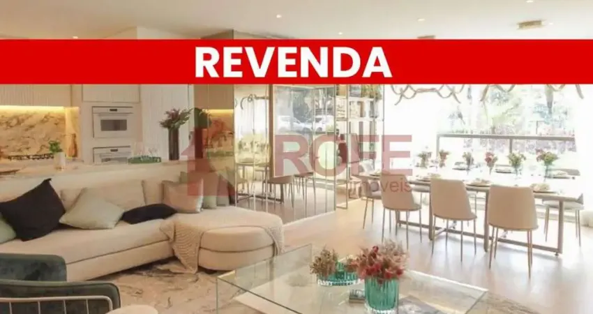 Apartamento com 3 dormitórios à venda, 134 m² por r$ 2.500.000,00 - brooklin - são paulo/sp