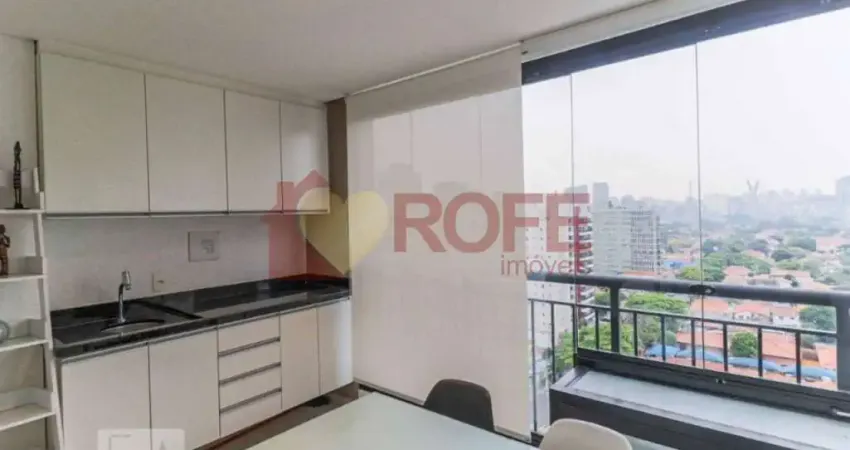 Apartamento, 37 m² - venda por r$ 670.000,00 ou aluguel por r$ 5.200,00/mês - brooklin - são paulo/s