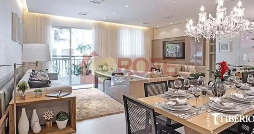 Apartamento à venda, 76 m² por r$ 649.000,00 - conceição - são paulo/sp