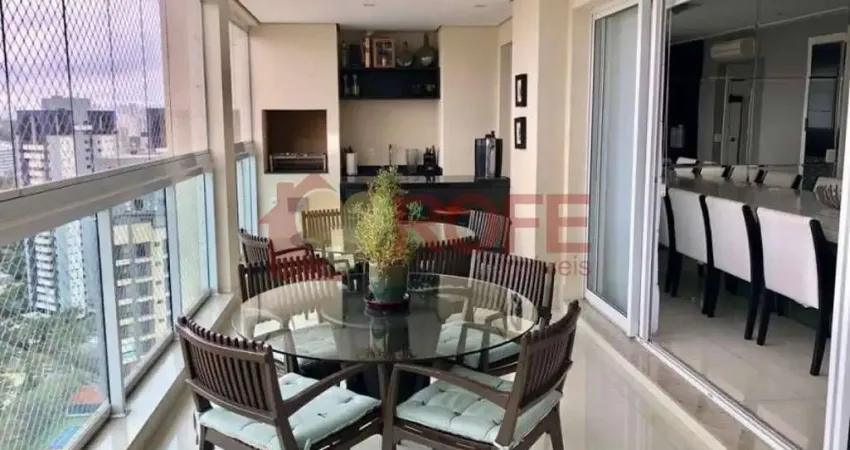 Apartamento com 3 dormitórios à venda, 140 m² por R$ 2.999.000,00 - Santo Amaro - São Paulo/SP