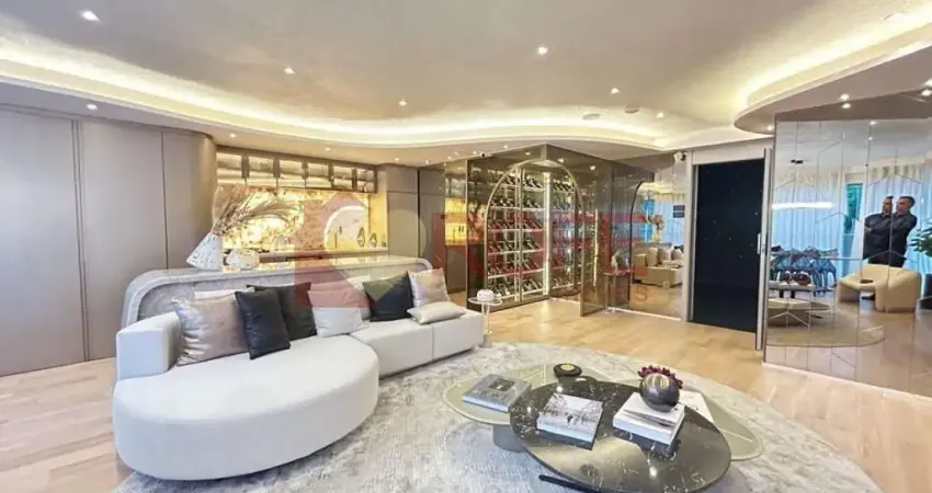 Apartamento com 2 dormitórios à venda, 89 m² por r$ 1.400.000,00 - brooklin novo - são paulo/sp