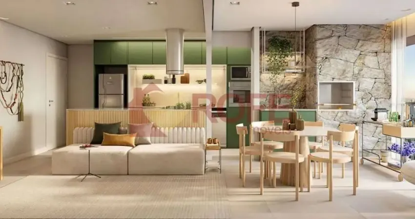 Apartamento com 2 dormitórios à venda, 69 m² por r$ 1.060.000,00 - brooklin paulista - são paulo/sp