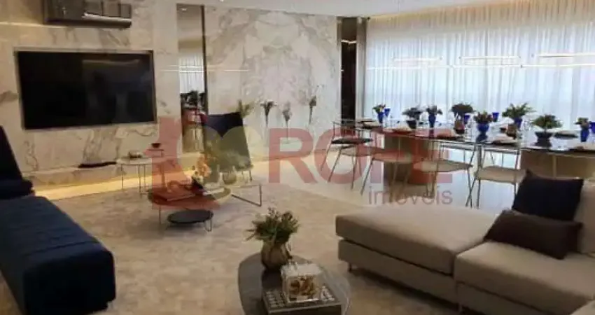 Apartamento à venda, 165 m² por r$ 2.500.000,00 - campo belo - são paulo/sp