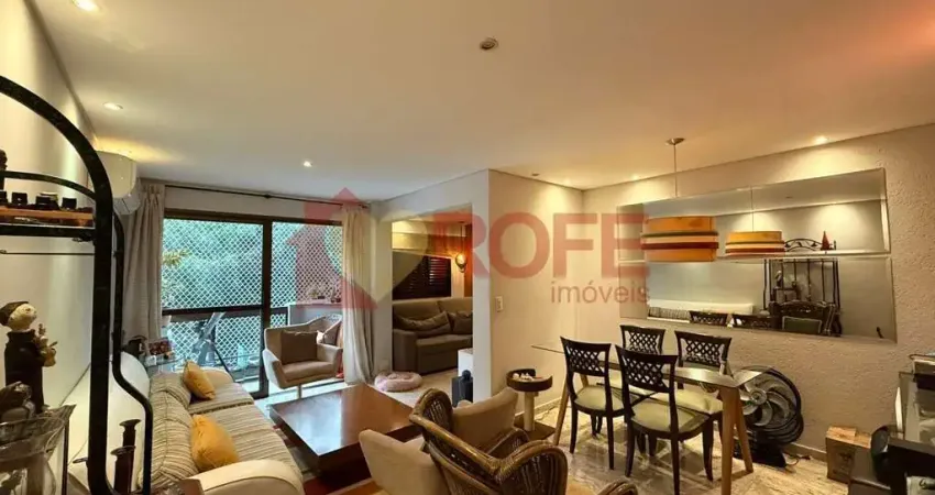 Apartamento com 3 quartos à venda na Avenida Jurema, 416, Moema, São Paulo