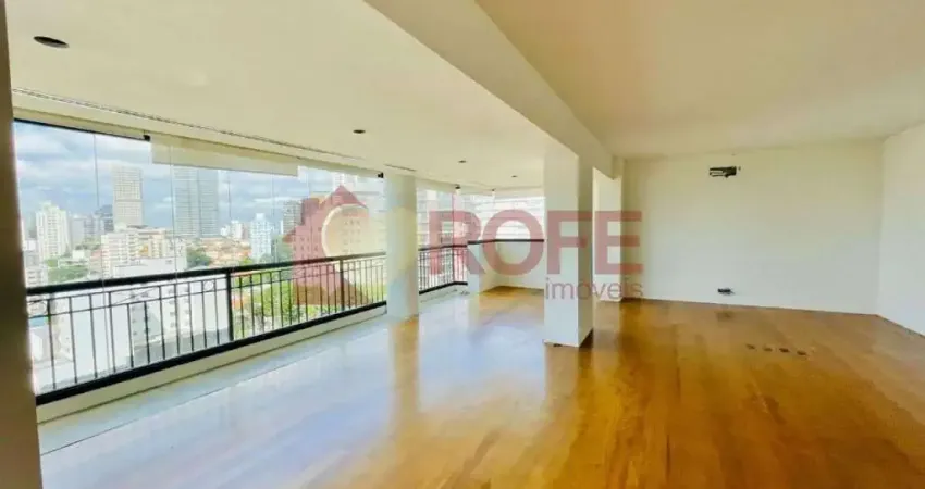 Apartamento com 3 quartos e 4 banheiros à venda, 215 m² por r$ 3.700.000