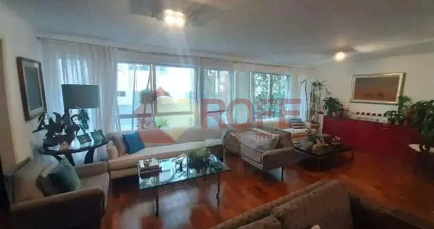 Apartamento com 3 quartos à venda na Rua Pedroso Alvarenga, 345, Itaim Bibi, São Paulo